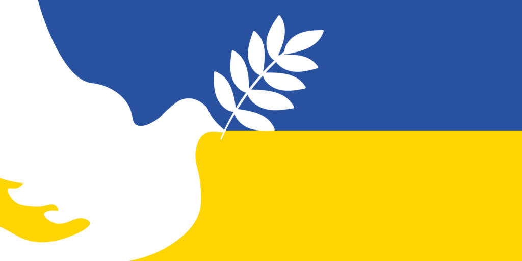 Wir sammeln für den Winter in der Ukraine